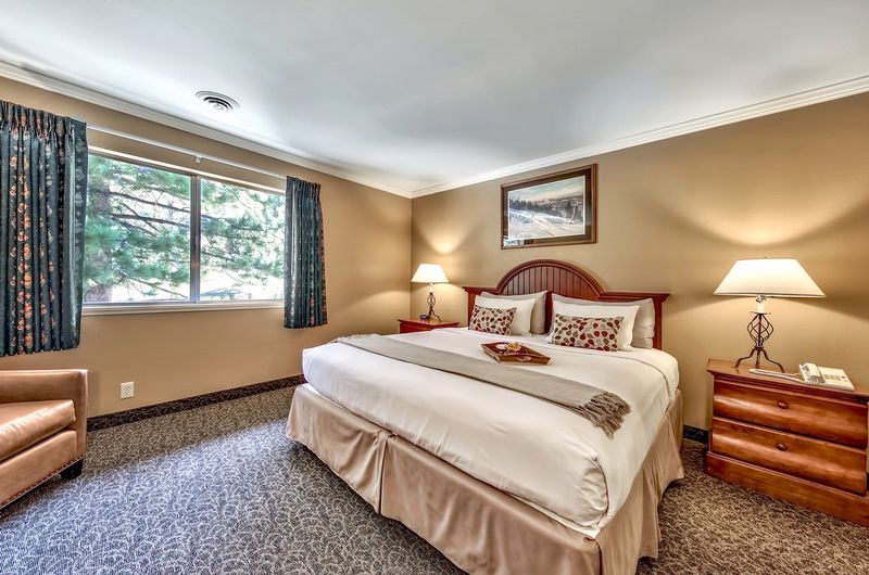 View of Accommodations Gallery | Forest Suites Resort